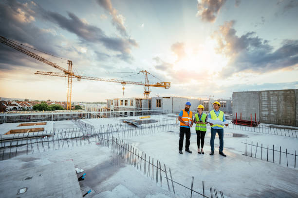 Best Concrete Slab Construction in East Renton Highlands, WA